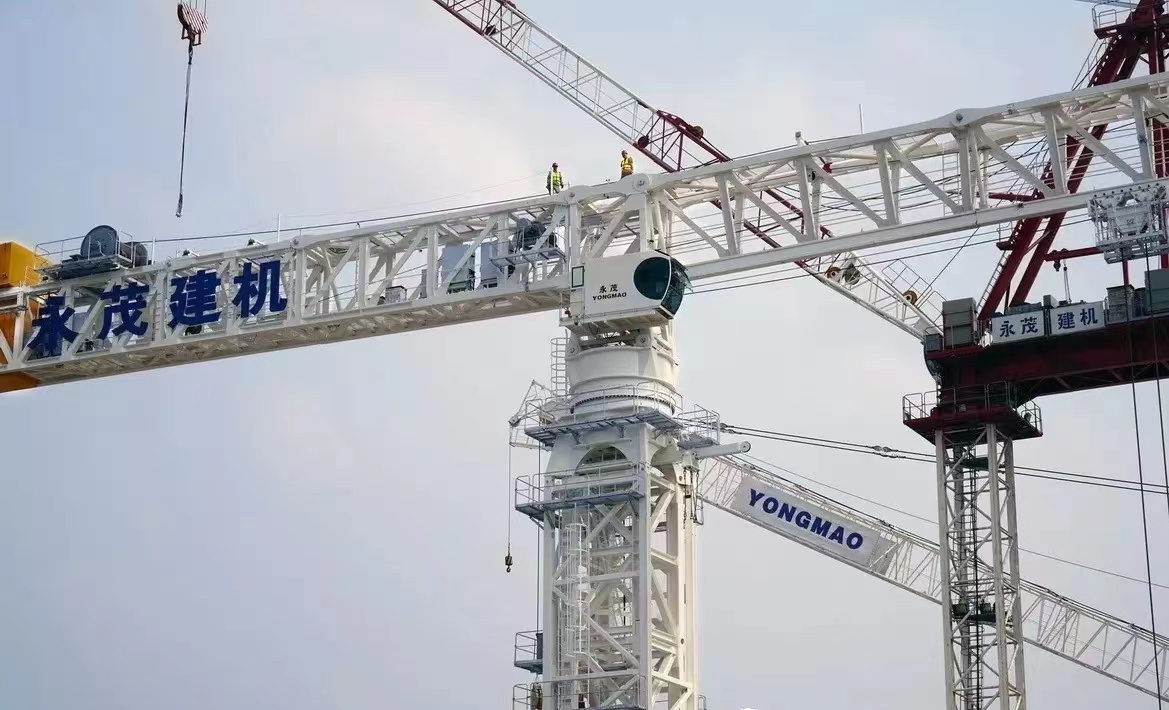 工程案例（永茂建機(jī)）